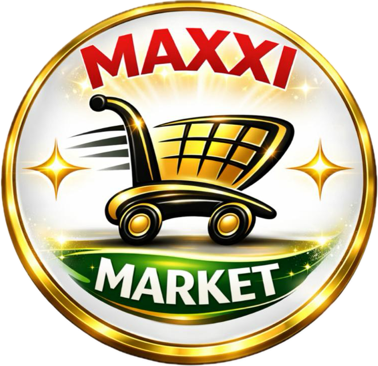Maxxi Market Logo